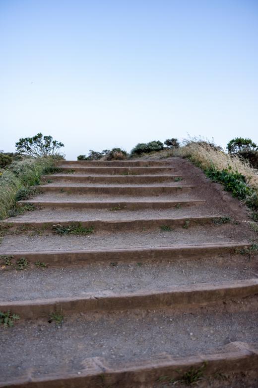 Free stock image of Outdoor steps created by Matt Bango