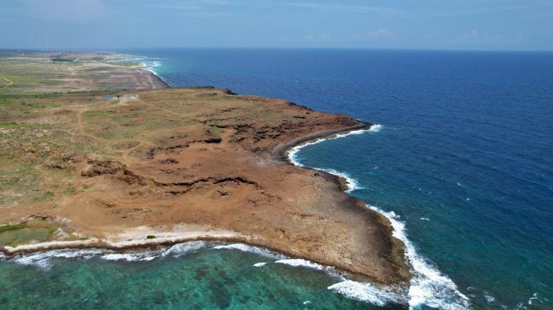 Free stock image of Island aerial created by JJ Sky
