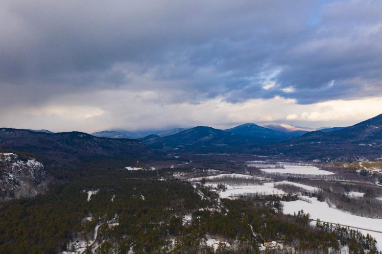 Free stock image of Winter mountains created by JJ Sky