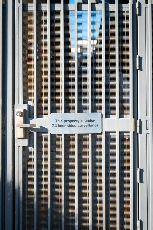 Free stock image of Steel door created by Matt Bango