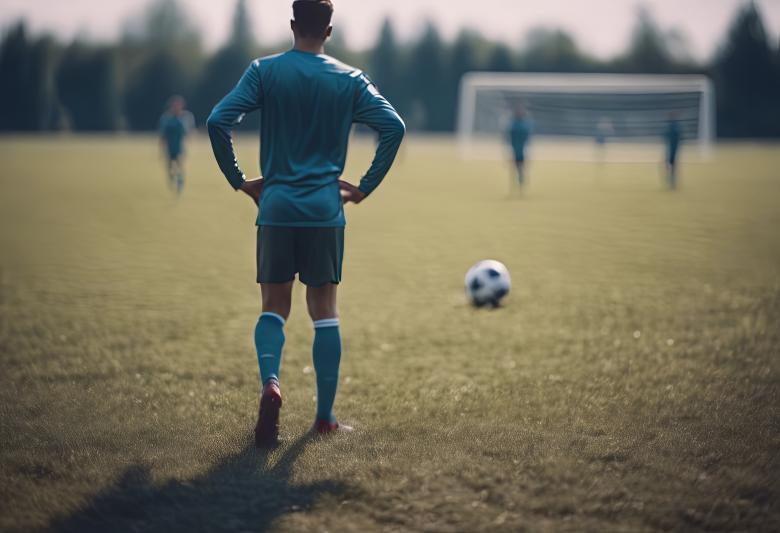 Free stock image of Football Background created by StayWeird