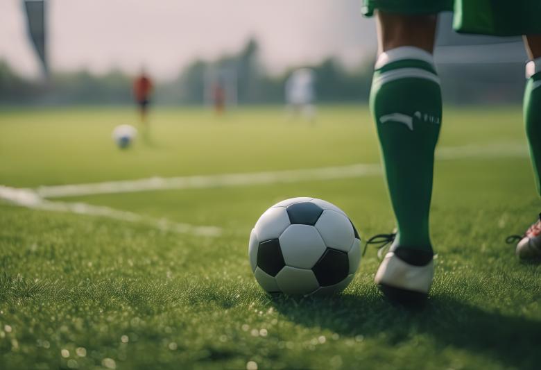 Free stock image of Soccer Background created by StayWeird