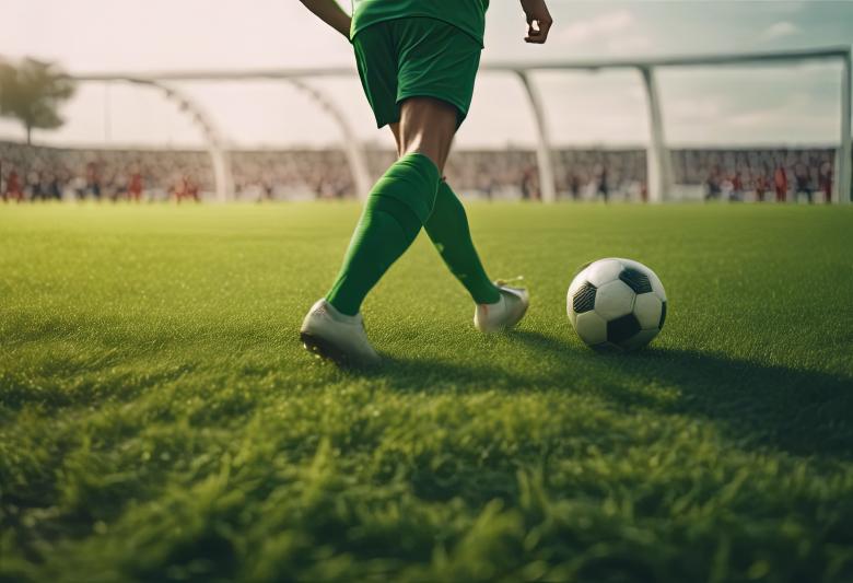 Free stock image of Football Background created by StayWeird