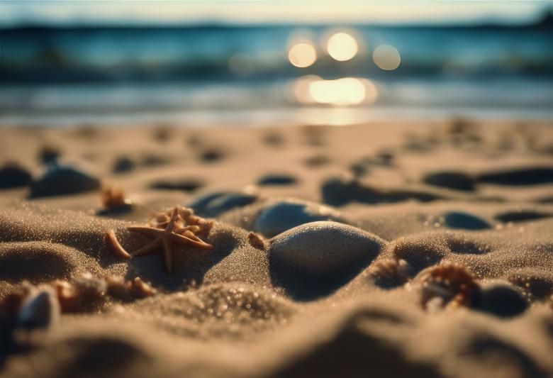 Free stock image of Beach Sand Background created by StayWeird