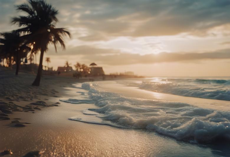 Free stock image of Coastal Beach Resort created by StayWeird