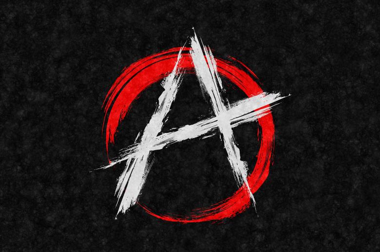 Free stock image of Velvet Anarchy Flag created by Nicolas Raymond