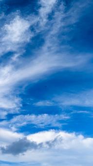 Sky Clouds Background - Free Stock Photo