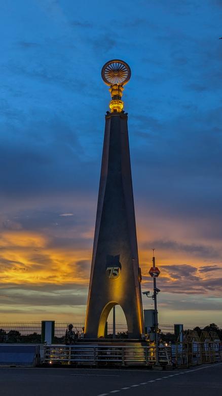 Free stock image of Tower Architecture created by Giridharan Sekeran