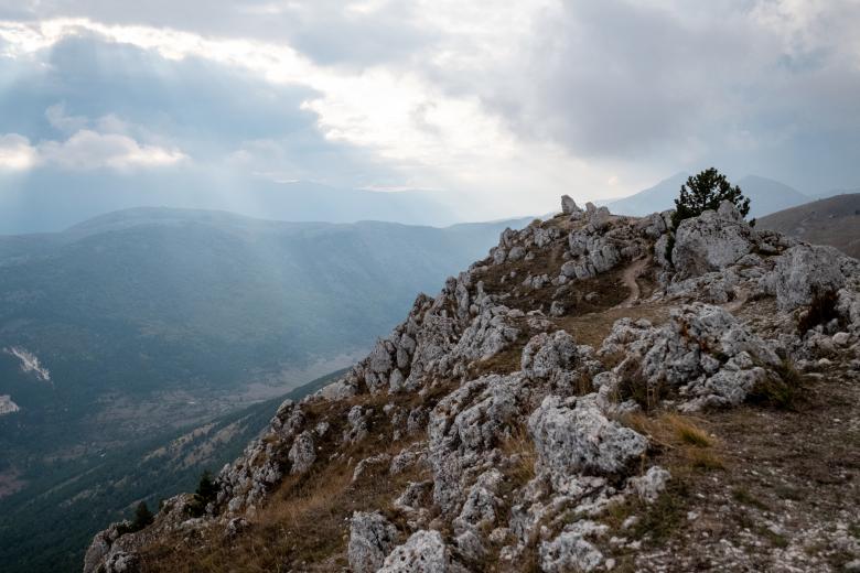 Free stock image of Scenic mountain cliff created by Matt Bango