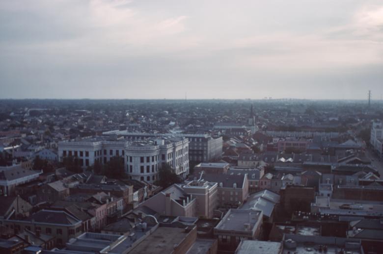 Free stock image of Hazy City View created by Secret Agency