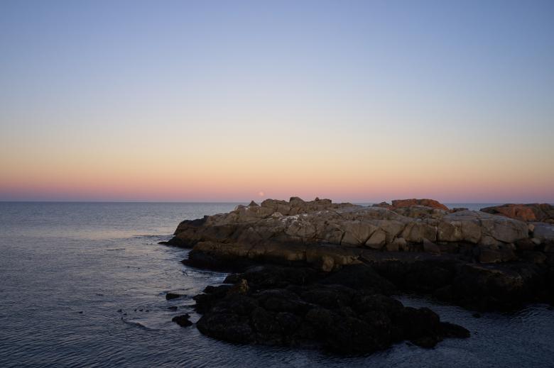 Free stock image of Coastal dusk evening created by JJ Sky