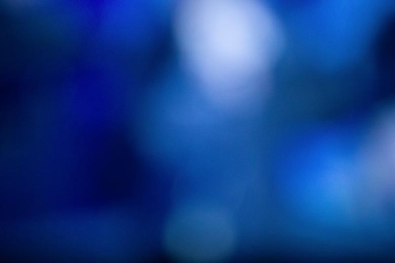 Free stock image of Defocus blue background created by HD Wallpapers