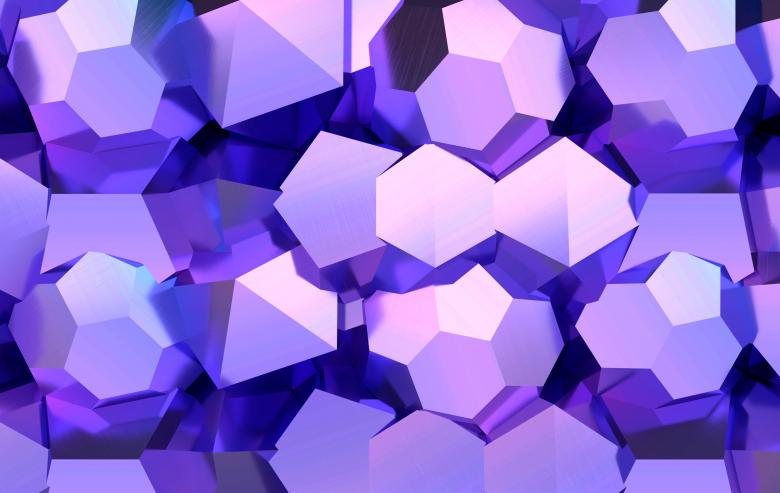 Free stock image of Geometric background created by HD Wallpapers