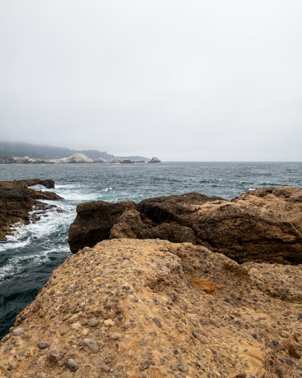 Free stock image of Coastal landscape created by Matt Bango