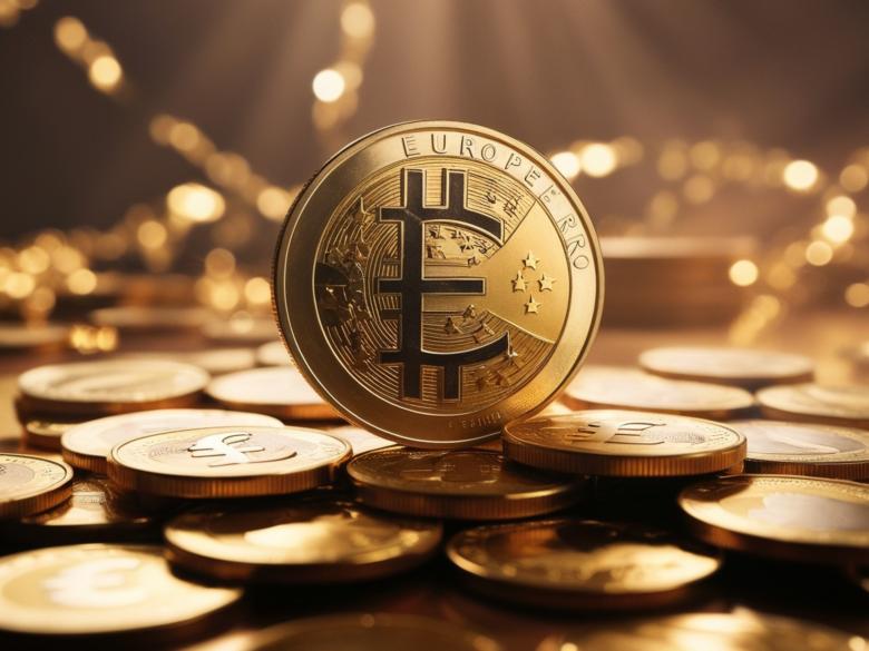 Free stock image of Crypto Currency Gold Coin Money created by Jhon Edison - PhotoGraphy