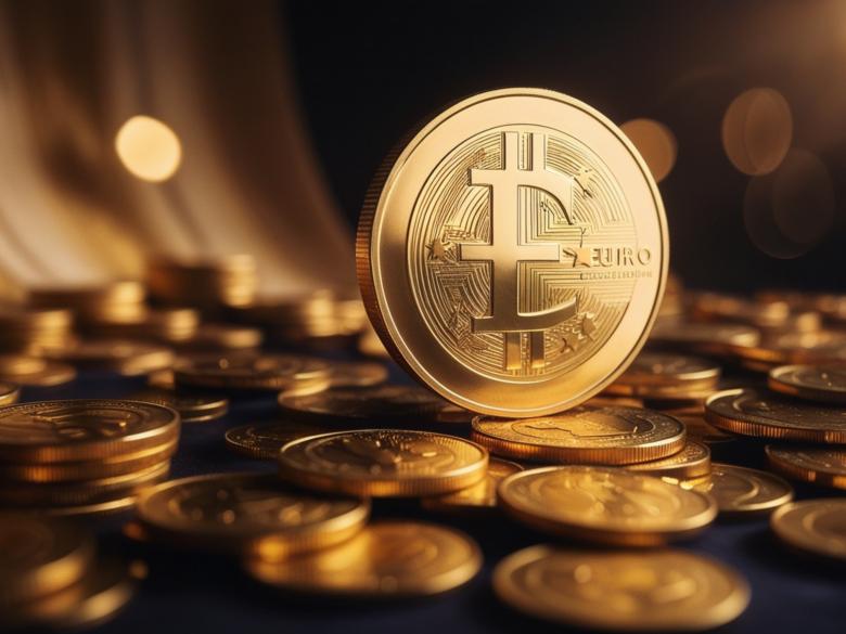 Free stock image of Crypto Currency Gold Coin created by Jhon Edison - PhotoGraphy