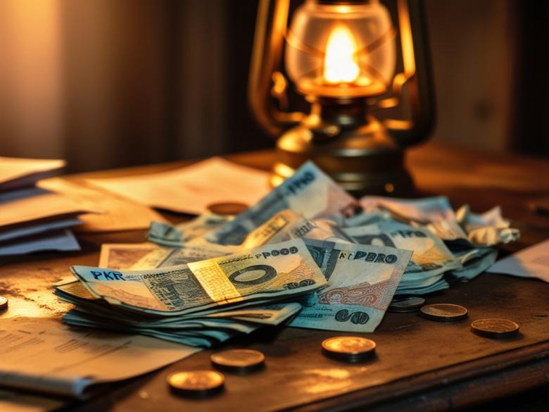 Free stock image of Money currency on Table with Gold Coins created by Jhon Edison - PhotoGraphy