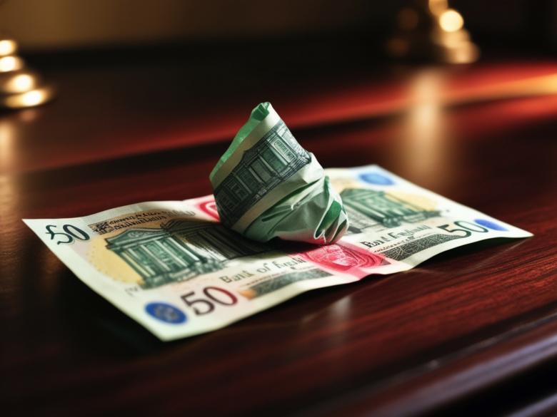 Free stock image of 50 GBP currency note on table created by Jhon Edison - PhotoGraphy