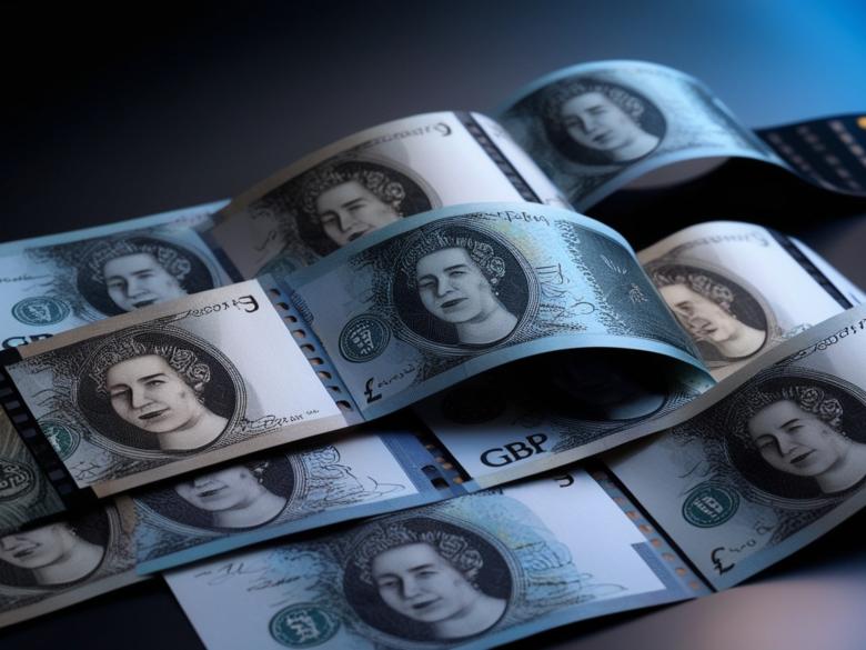 Free stock image of GBP Currency  created by Jhon Edison - PhotoGraphy
