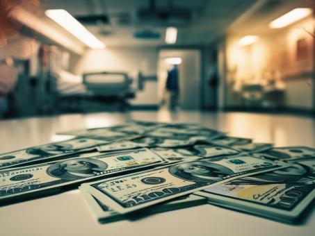 Healthcare Expense Concept - Free Stock Photo