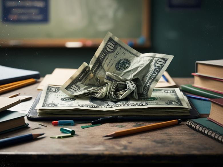 Free stock image of Education cost background created by Elisa Jhon - PhotoGrapher