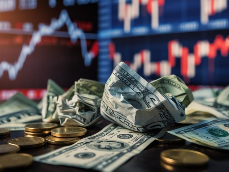 Free stock image of Stock market background created by Elisa Jhon - PhotoGrapher