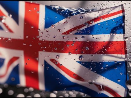 UK Country Flag  - Free Stock Photo