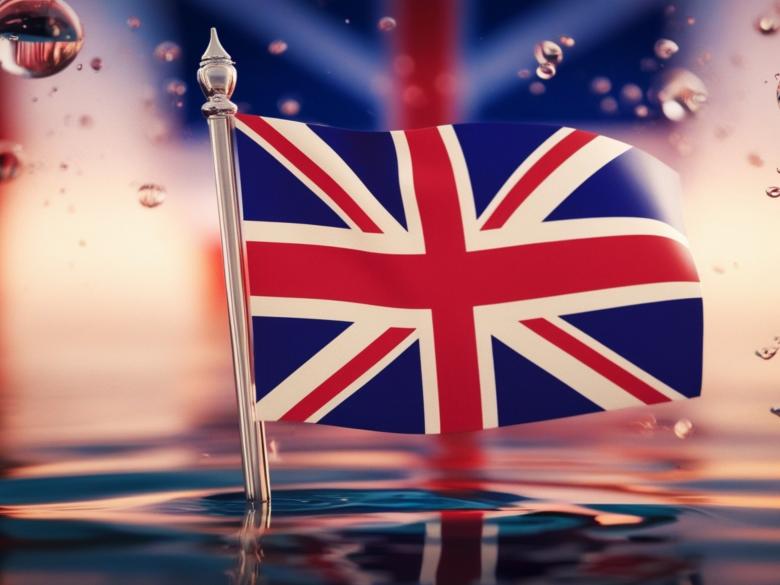 Free stock image of UK Country Flag created by Elisa Jhon - PhotoGrapher
