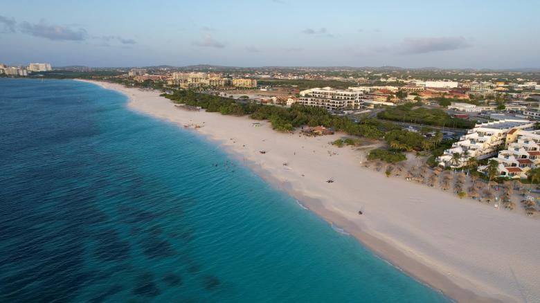 Free stock image of Island coast aerial created by JJ Sky