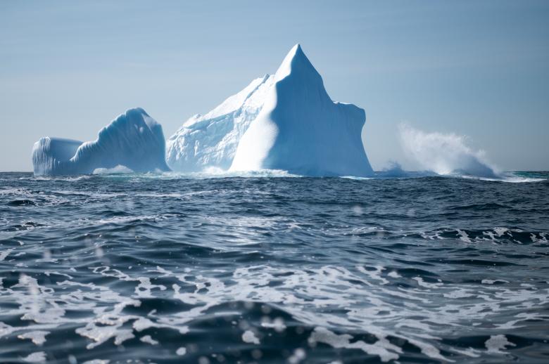 Free stock image of Iceberg created by Aqeela_Image