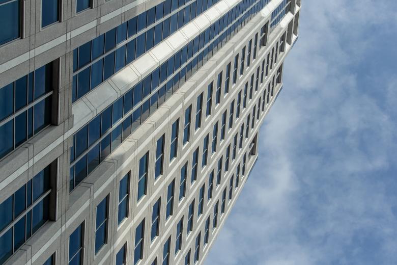 Free stock image of City building perspective created by Operation Camp