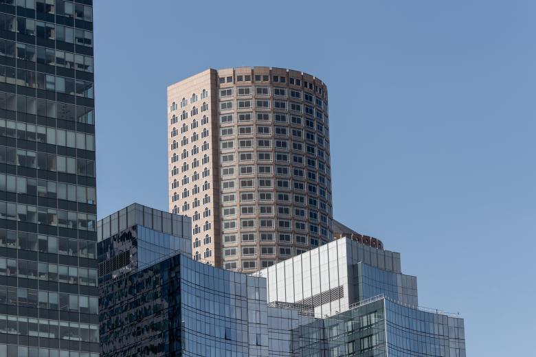 Free stock image of City buildings created by Operation Camp