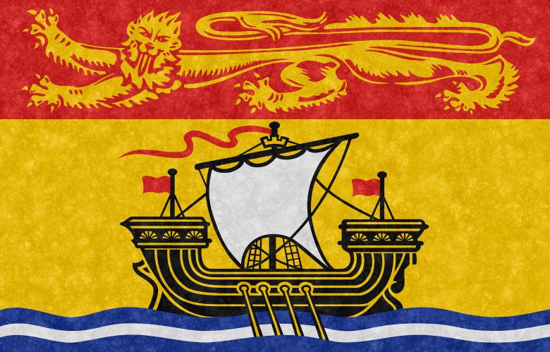 Free stock image of Velvet Flag - New Brunswick created by Nicolas Raymond