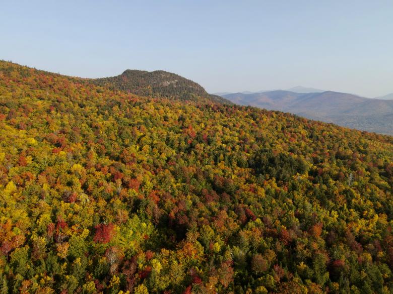 Free stock image of Fall mountains created by JJ Sky