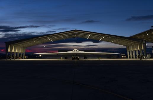 The B-21 Raider program is on track and continues flight testing