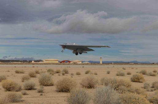 The B-21 Raider program is on track and continues flight testing