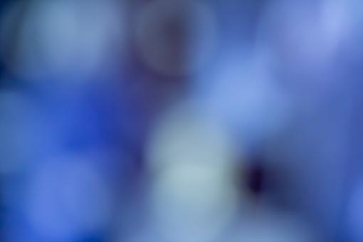 Blue defocus background