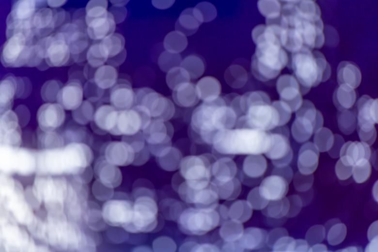Free stock image of Festive bokeh dots created by HD Wallpapers