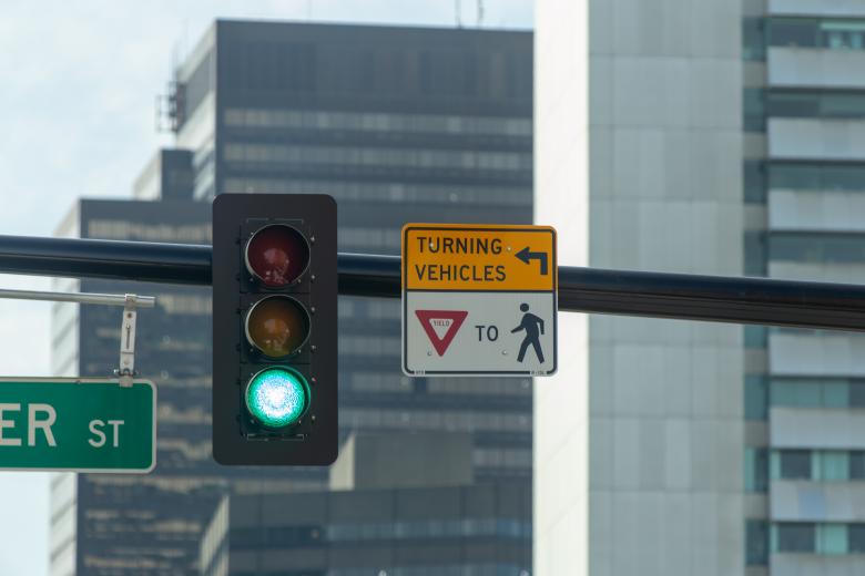 Free stock image of Traffic light city created by Operation Camp