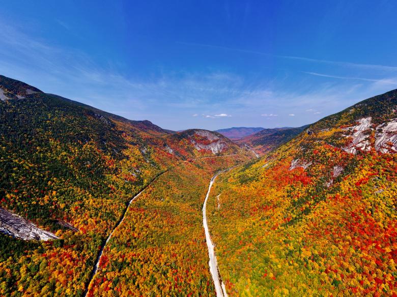 Free stock image of Scenic Autumn  Mountains created by JJ Sky