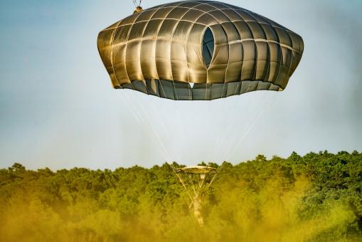 Paratrooper - Free Stock Photo