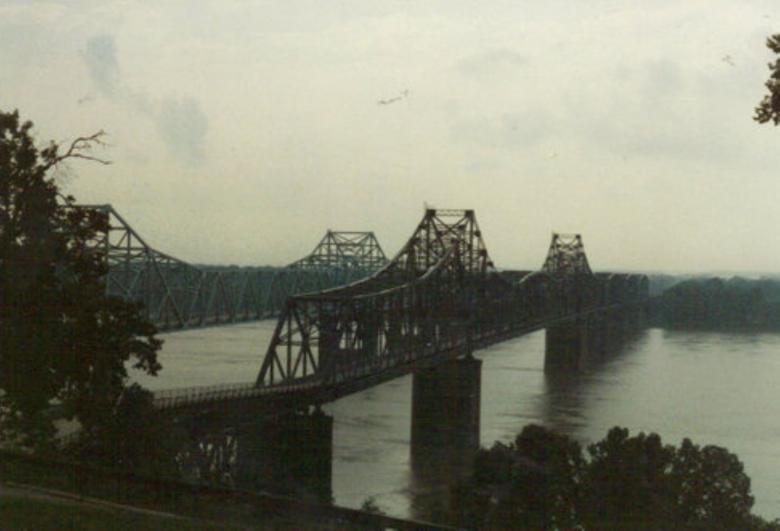 Free stock image of Moody bridge landscape created by jeremy paul melugin