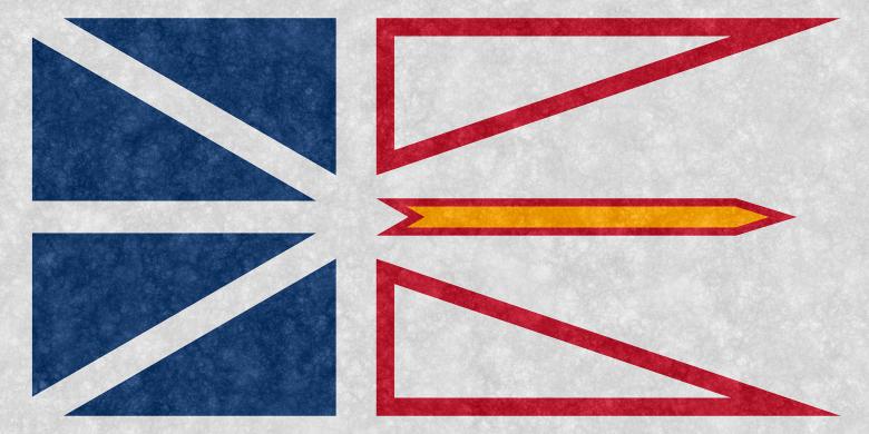 Free stock image of Velvet Flag - Newfoundland and Labrador created by Nicolas Raymond