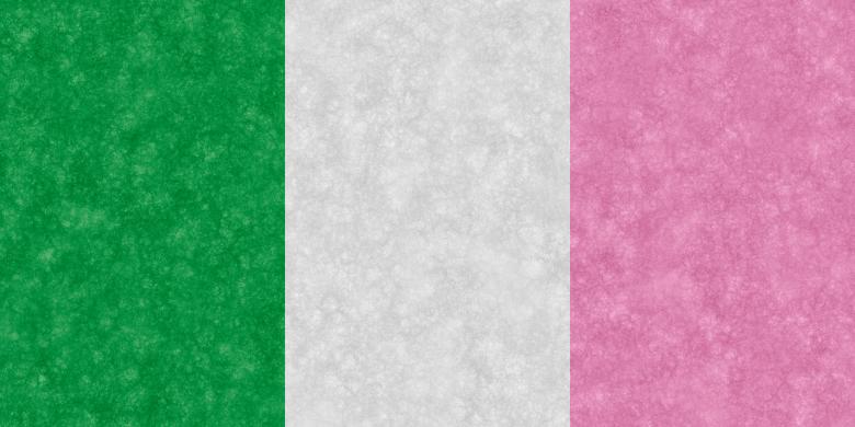 Free stock image of Velvet Flag - Newfoundland Tricolour created by Nicolas Raymond