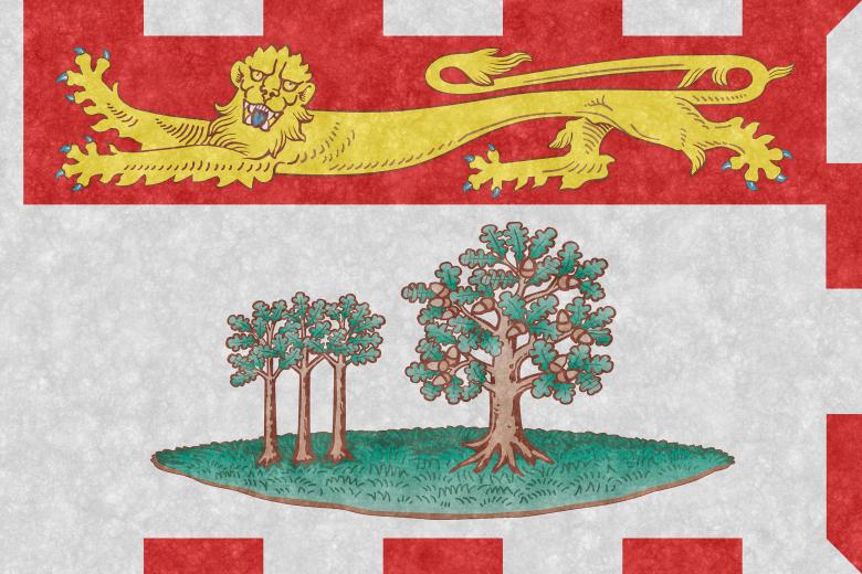 Free stock image of Velvet Flag - Prince Edward Island created by Nicolas Raymond