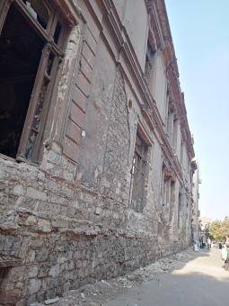 Ancient archaeological building - Free Stock Photo