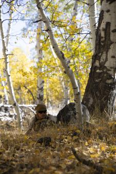 Marines in the Mountains