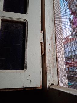 Old window details  - Free Stock Photo