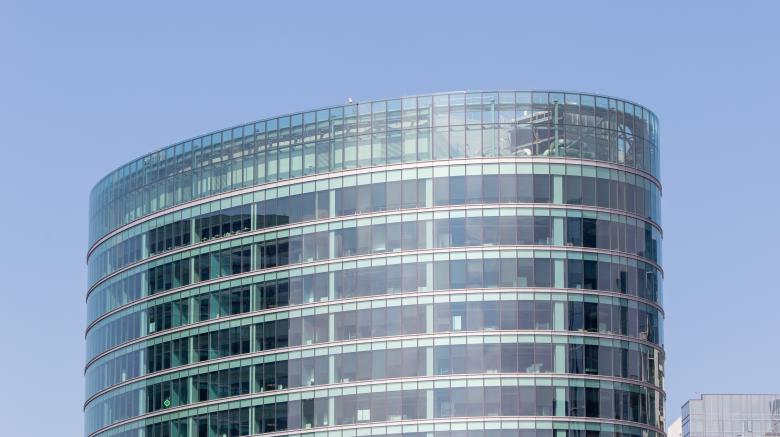 Free stock image of Glass building city created by Operation Camp