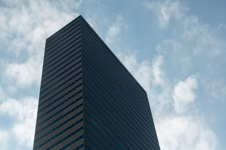 Free stock image of City building perspective created by Operation Camp